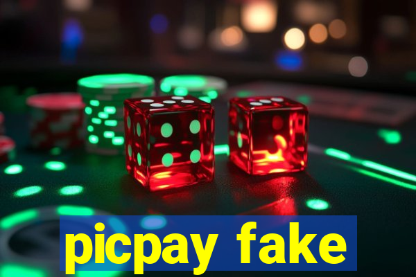 picpay fake